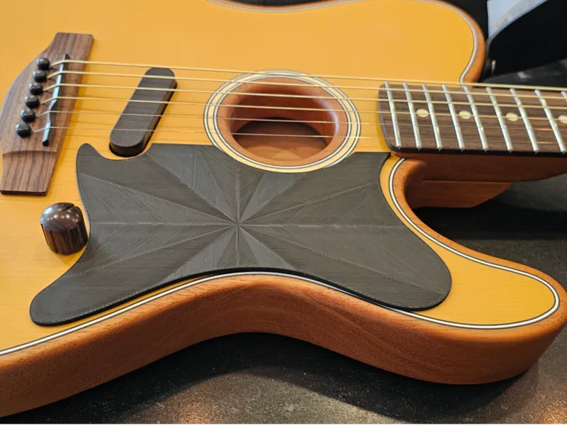 Fender Acoustisonic Telecaster PickGuard