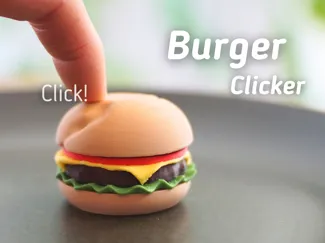 Ludo Burger Clicker