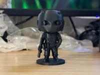 70mm height, 0.2mm layer, 2 walls, 15% infill