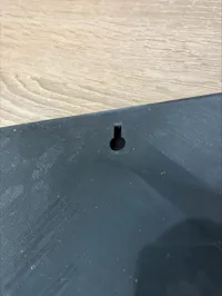 One color 0.24mm layer, 2 walls, 15% infill