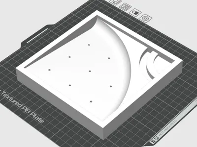 Female mold