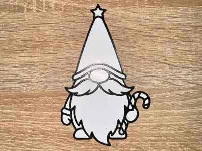 COLORING GNOME