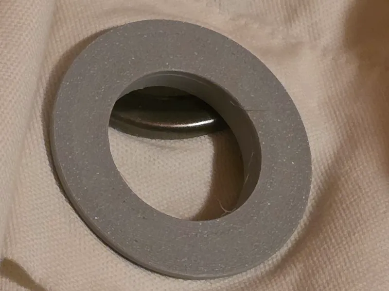 Curtain Ring, Curtain Grommet, Clip on