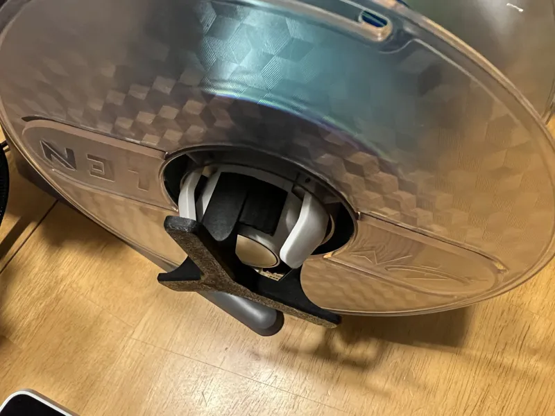 AMS Lite Filament Spool lock (Wont Fall Off)