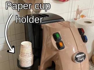 Didiesse Cup Holder