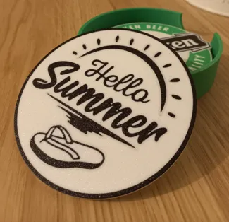 Coaster - Hello summer