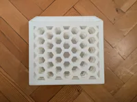 0.2mm layer, 1 wall, 15% infill