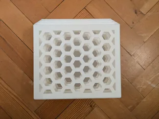 A4 Wall Holder