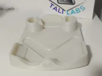 0.2mm layer, 6 walls, 25% infill
