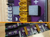 0.24mm layer, 2 walls, 15% infill