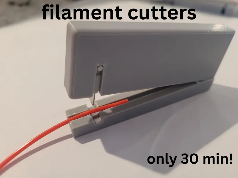 filament cutters