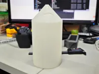 0.2mm layer, 2 walls, 15% infill
