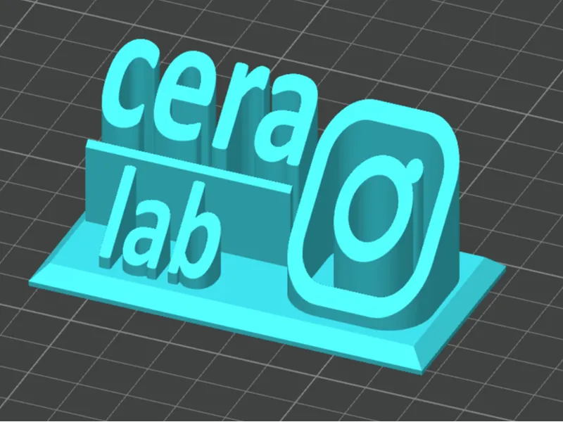stand cera