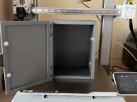 0.2mm layer, 2 walls, 10% infill