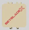 With embedded Logo