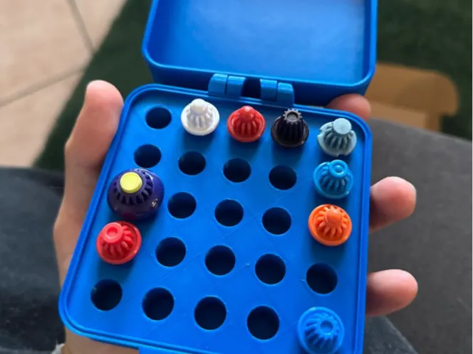 BIT case beyblade x