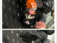 Skadis 50mm character,0.20mm layer, 2 walls, 15% infill