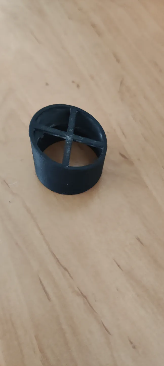 Kaercher AD4 ash vacuum nozzle