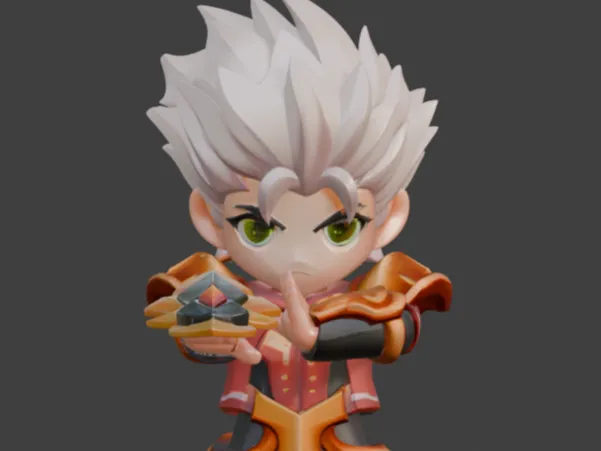 NosTale Volcano