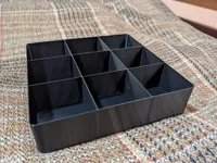 0.28mm layer, 2 walls, 15% infill