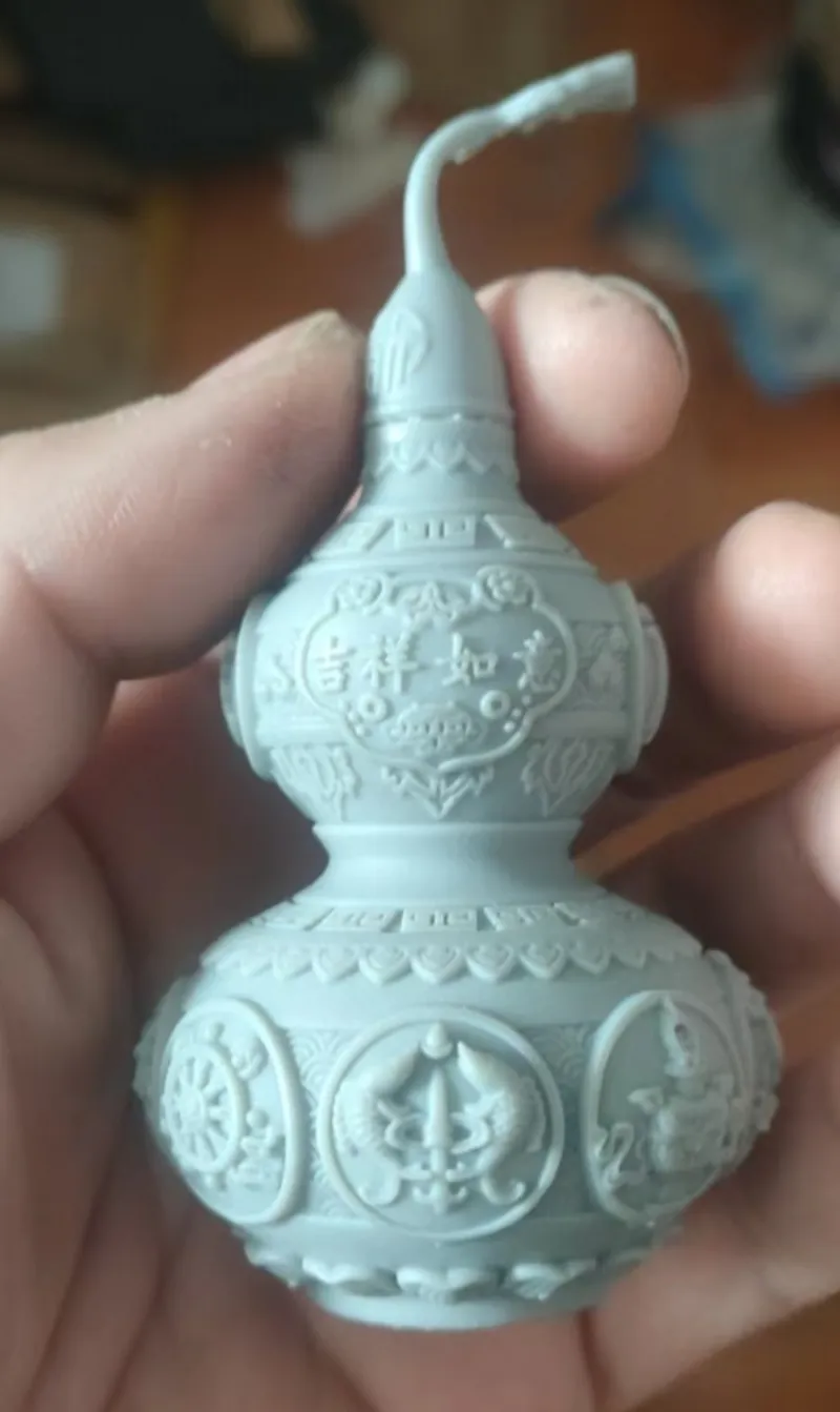 吉祥如意葫芦