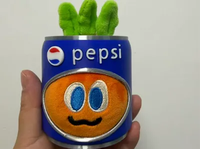 Mayday, Bubu Pepsi can doll clothes