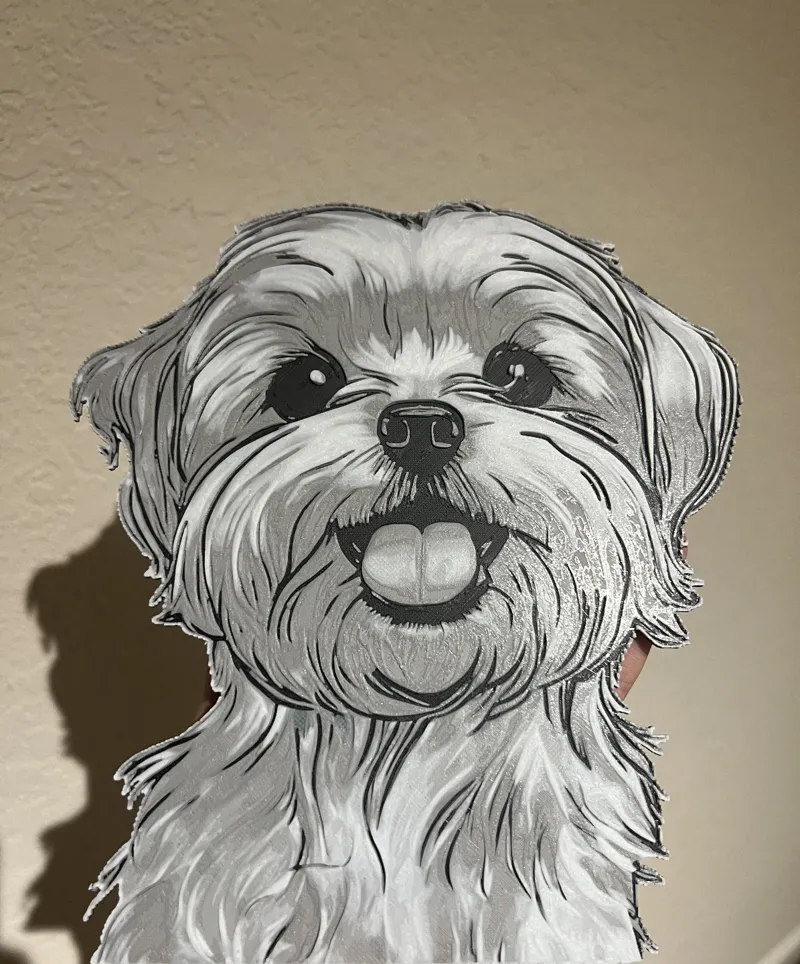 Shorkie (Hueforge)