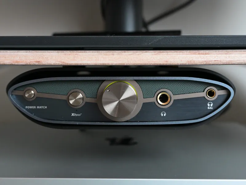 iFi Audio ZEN DAC 3 Underdesk Mount