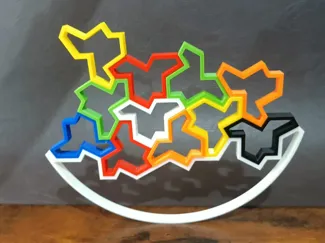 Balancing game only 50g !!