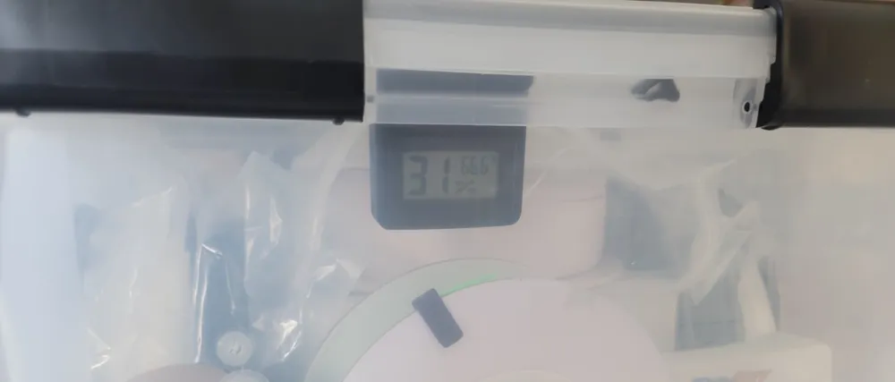 Humidity and Thermometer Hanger by Dr_Chi - MakerWorld