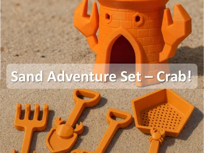 Crabby Crew Takes Over the Sand! – 2025 Edition 
