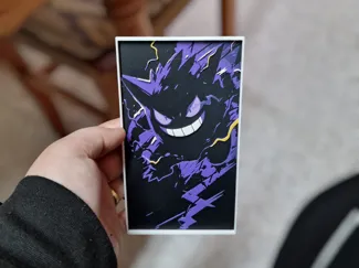 Gengar: Dark Impact Hueforge