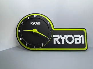 Ryobi Tischuhr / Clock Kit 011