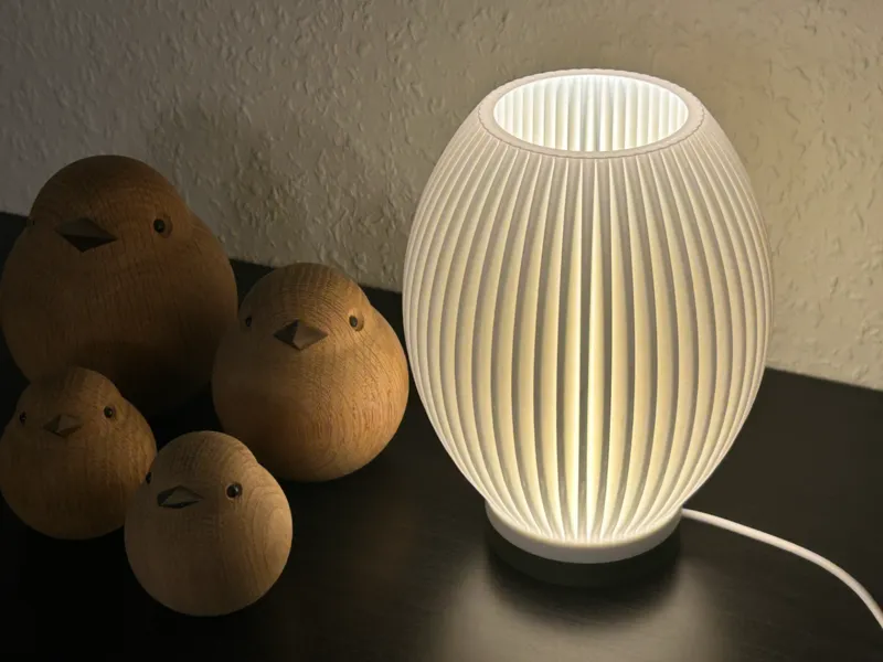 Nordlys Pleat – Scandinavian Glow