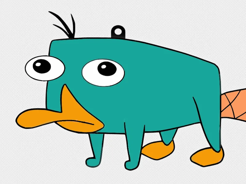 perry the platypus