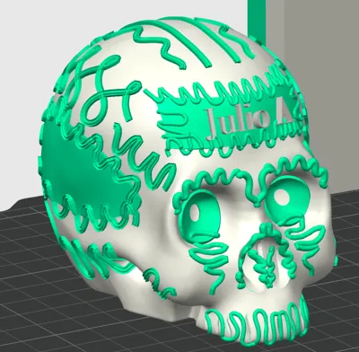Calaverita azucar / Mexico