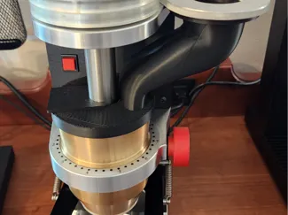 Versalab M4 Volumetric Doser Funnel