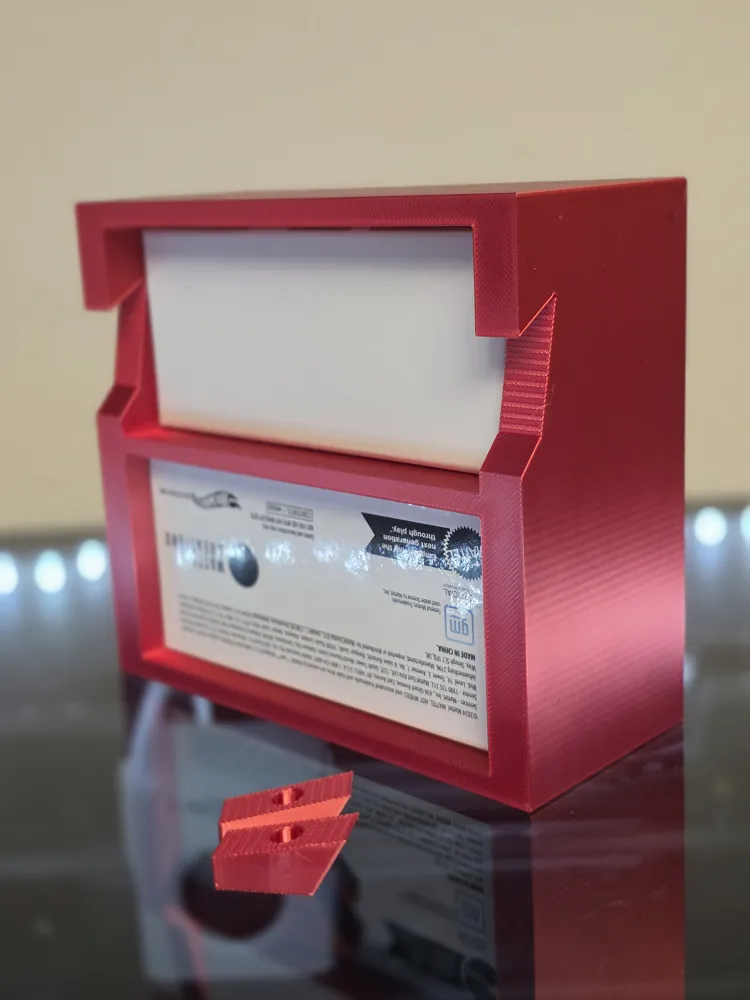 Hotwheels RLC Box display - Free 3D Print Model - MakerWorld