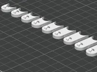 0.2mm layer, 4 walls, 40% infill