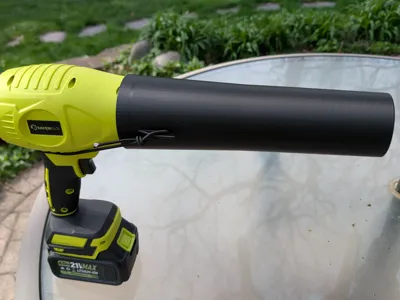 Cordless Blower Extension Nozzle