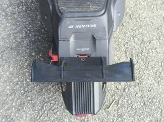 zt3 pro spoiler im Porsche design