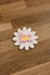 Daisy without the keyring hole