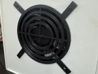 0.16mm 层高, 2 层墙, 15% 填充