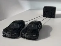 0.08mm layer, 2 walls, 15% infill