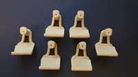 0.2mm layer, 3 walls, 15% infill