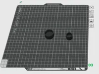 0.16mm layer, 2 walls, 15% infill