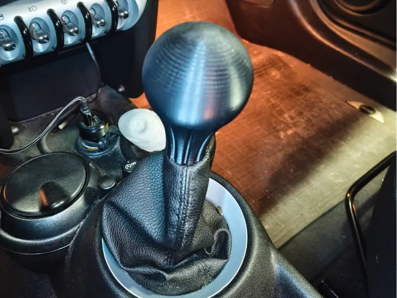 Pomello Cambio per Mini R56