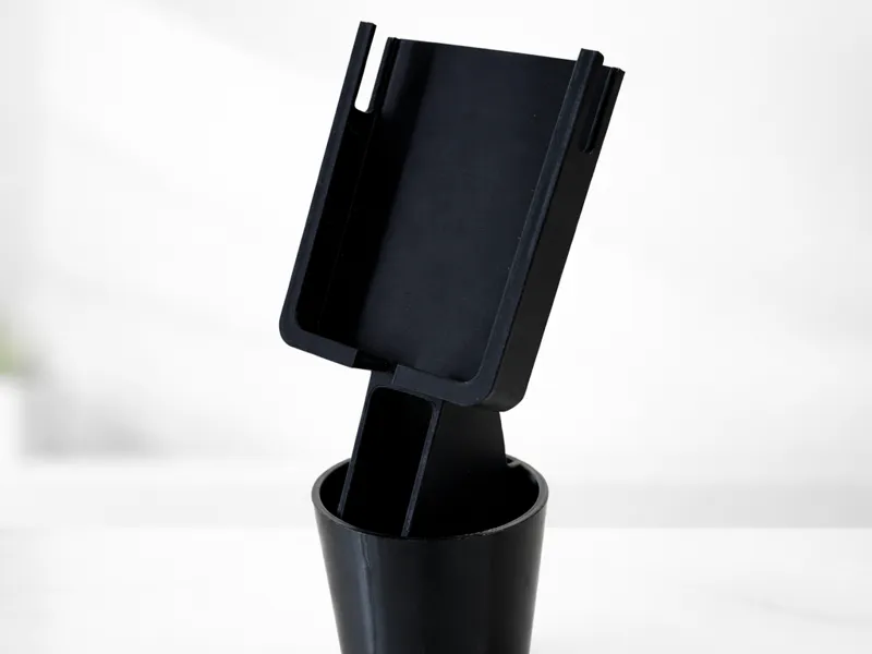 iPhone Halter - Becherfach 
