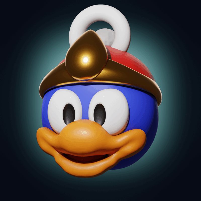 King Dedede - Christmas bauble