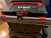 0.2mm layer, 3 walls, 12% infill